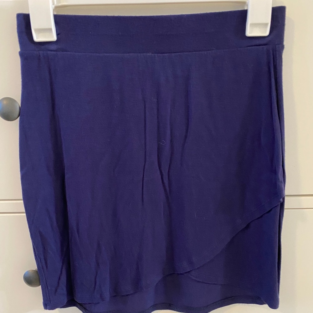 Mini Skirt